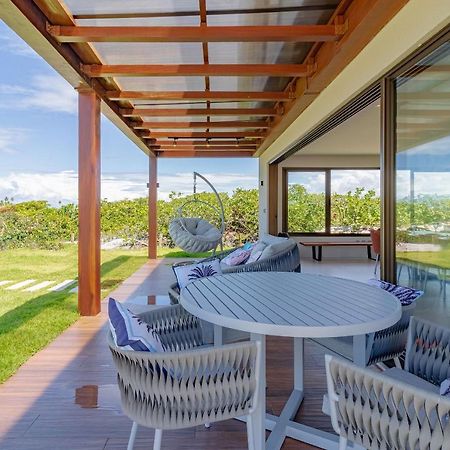 Sa05 Excelente Casa 5 Suites - Condominio Reserva De Sauipe Costa do Sauipe Exteriör bild