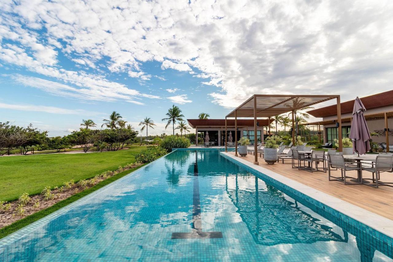 Sa05 Excelente Casa 5 Suites - Condominio Reserva De Sauipe Costa do Sauipe Exteriör bild