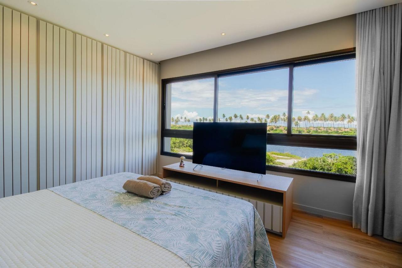 Sa05 Excelente Casa 5 Suites - Condominio Reserva De Sauipe Costa do Sauipe Exteriör bild