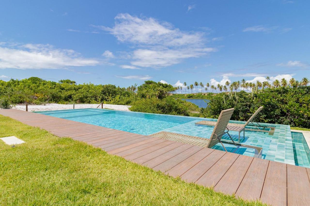 Sa05 Excelente Casa 5 Suites - Condominio Reserva De Sauipe Costa do Sauipe Exteriör bild
