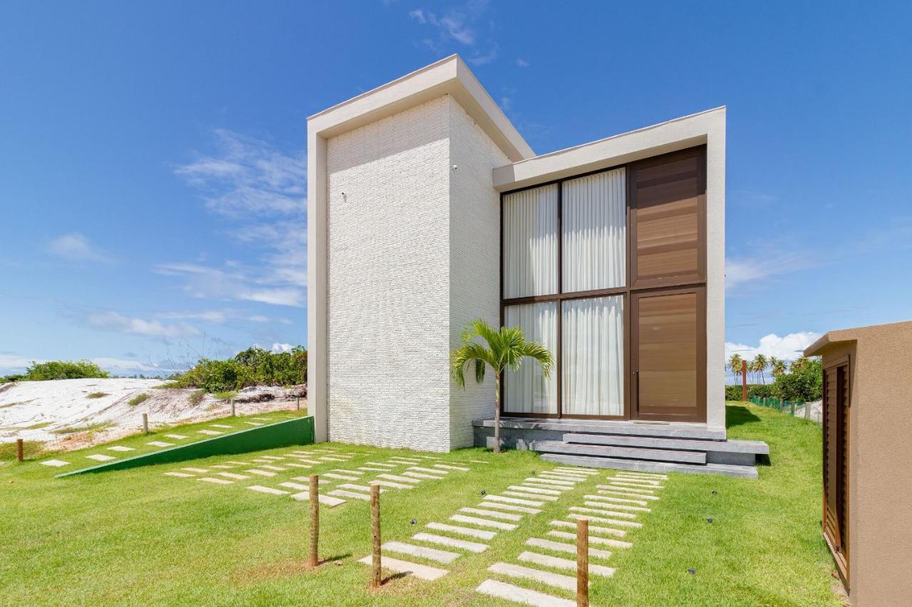 Sa05 Excelente Casa 5 Suites - Condominio Reserva De Sauipe Costa do Sauipe Exteriör bild