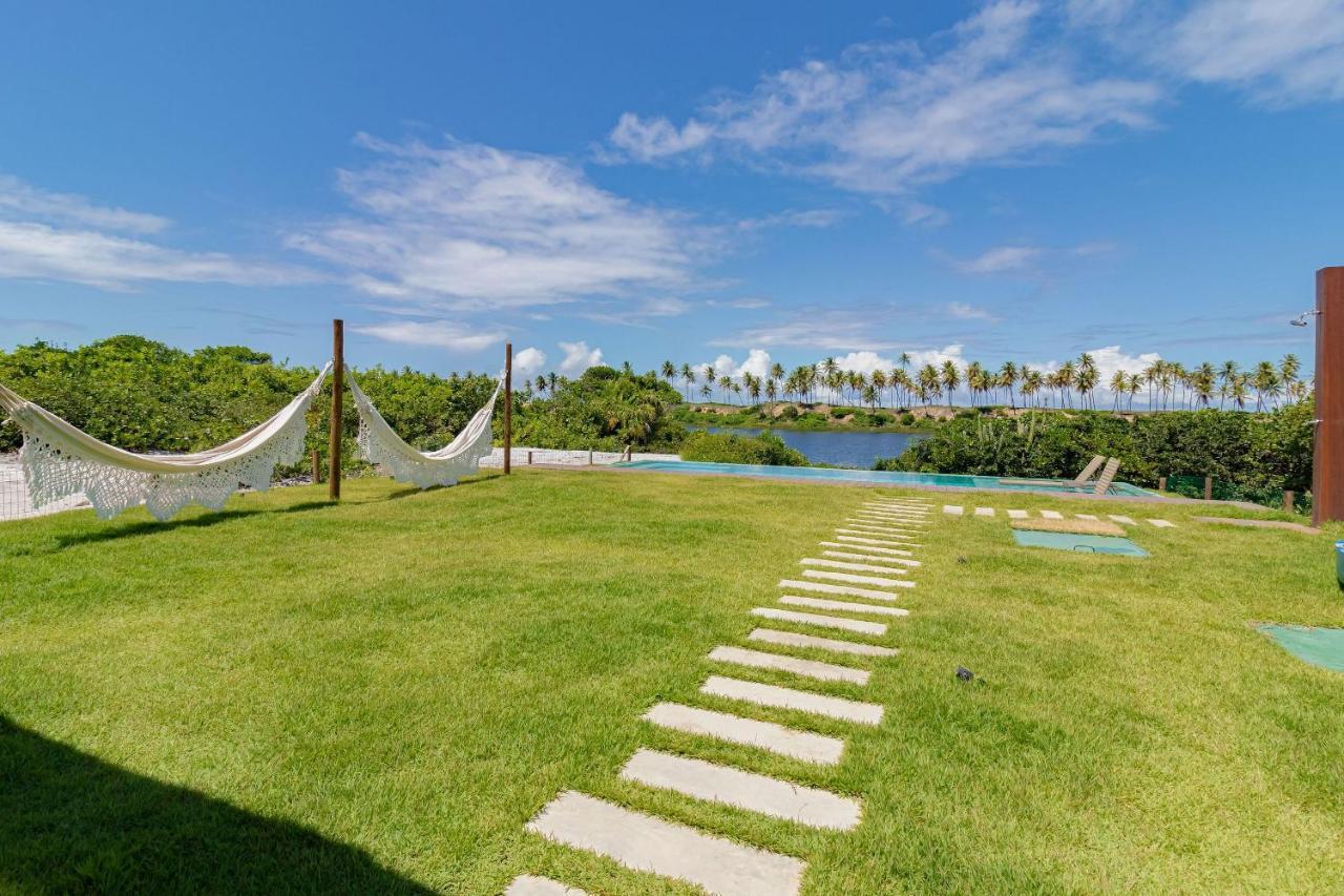 Sa05 Excelente Casa 5 Suites - Condominio Reserva De Sauipe Costa do Sauipe Exteriör bild