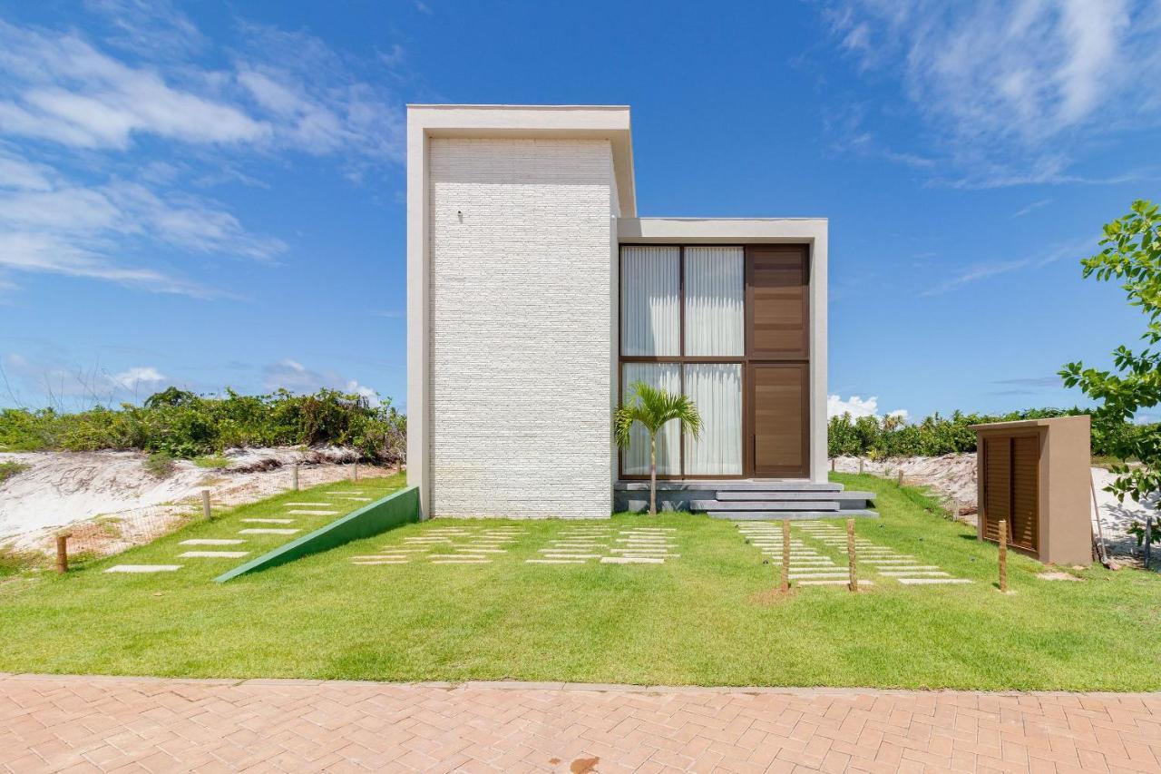 Sa05 Excelente Casa 5 Suites - Condominio Reserva De Sauipe Costa do Sauipe Exteriör bild