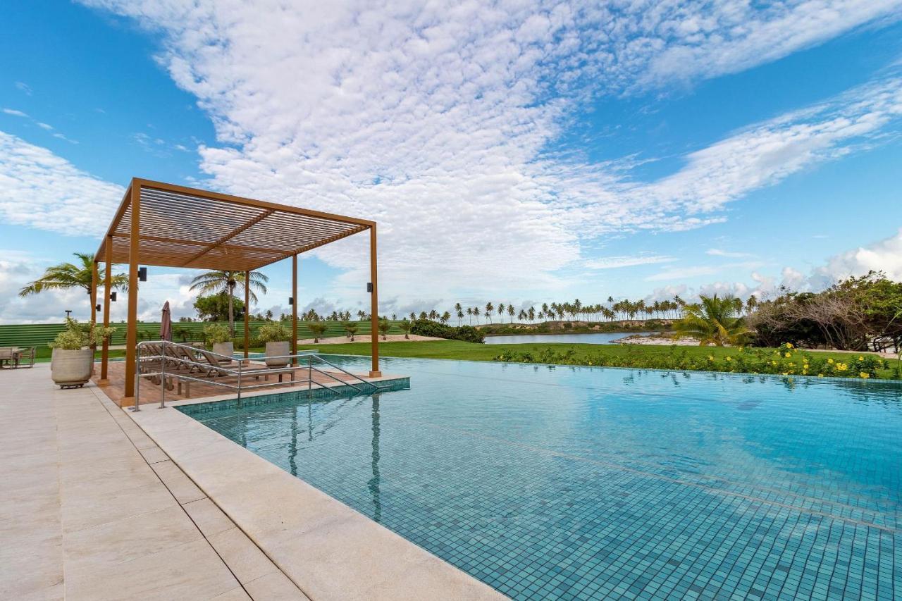 Sa05 Excelente Casa 5 Suites - Condominio Reserva De Sauipe Costa do Sauipe Exteriör bild