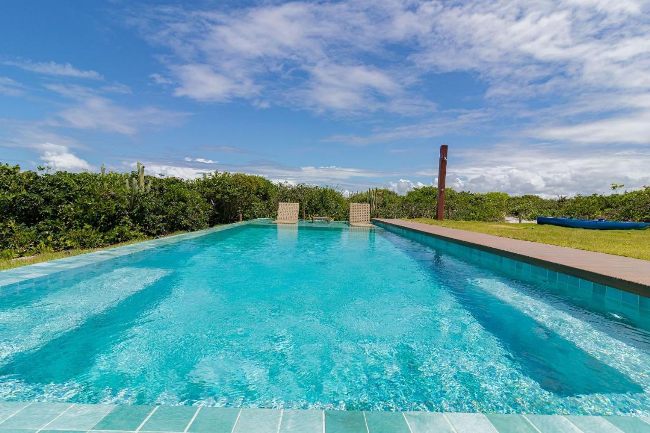 Sa05 Excelente Casa 5 Suites - Condominio Reserva De Sauipe Costa do Sauipe Exteriör bild