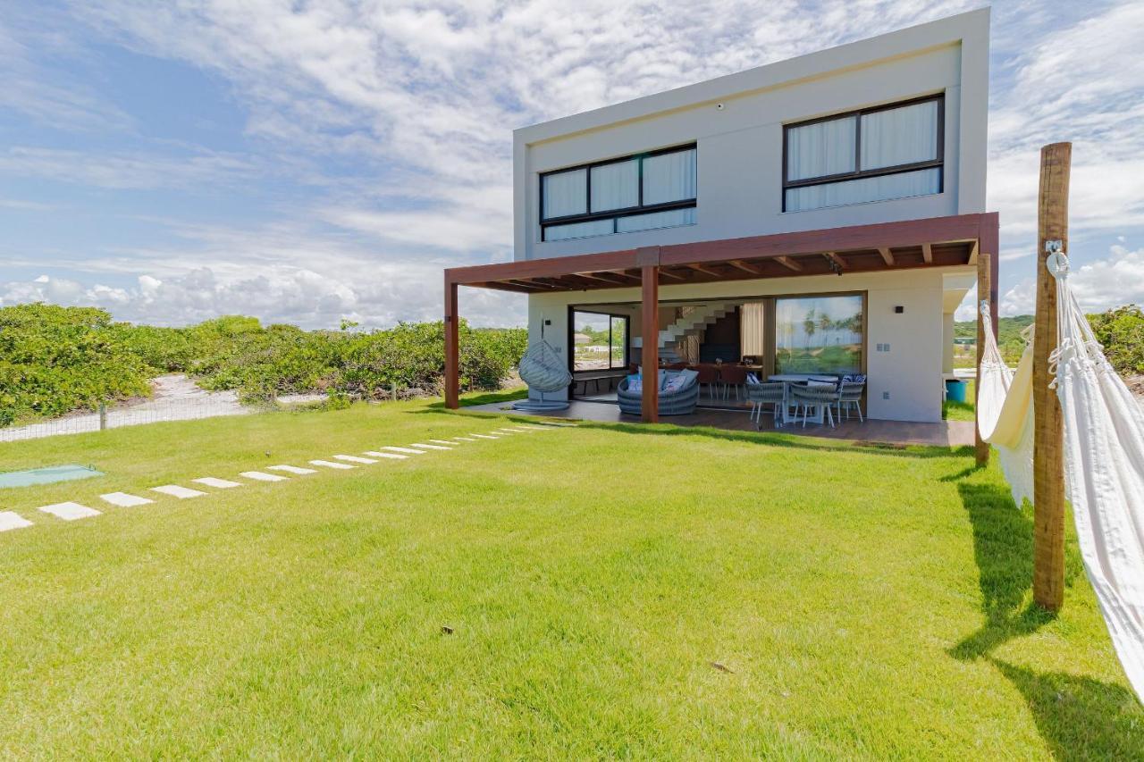 Sa05 Excelente Casa 5 Suites - Condominio Reserva De Sauipe Costa do Sauipe Exteriör bild